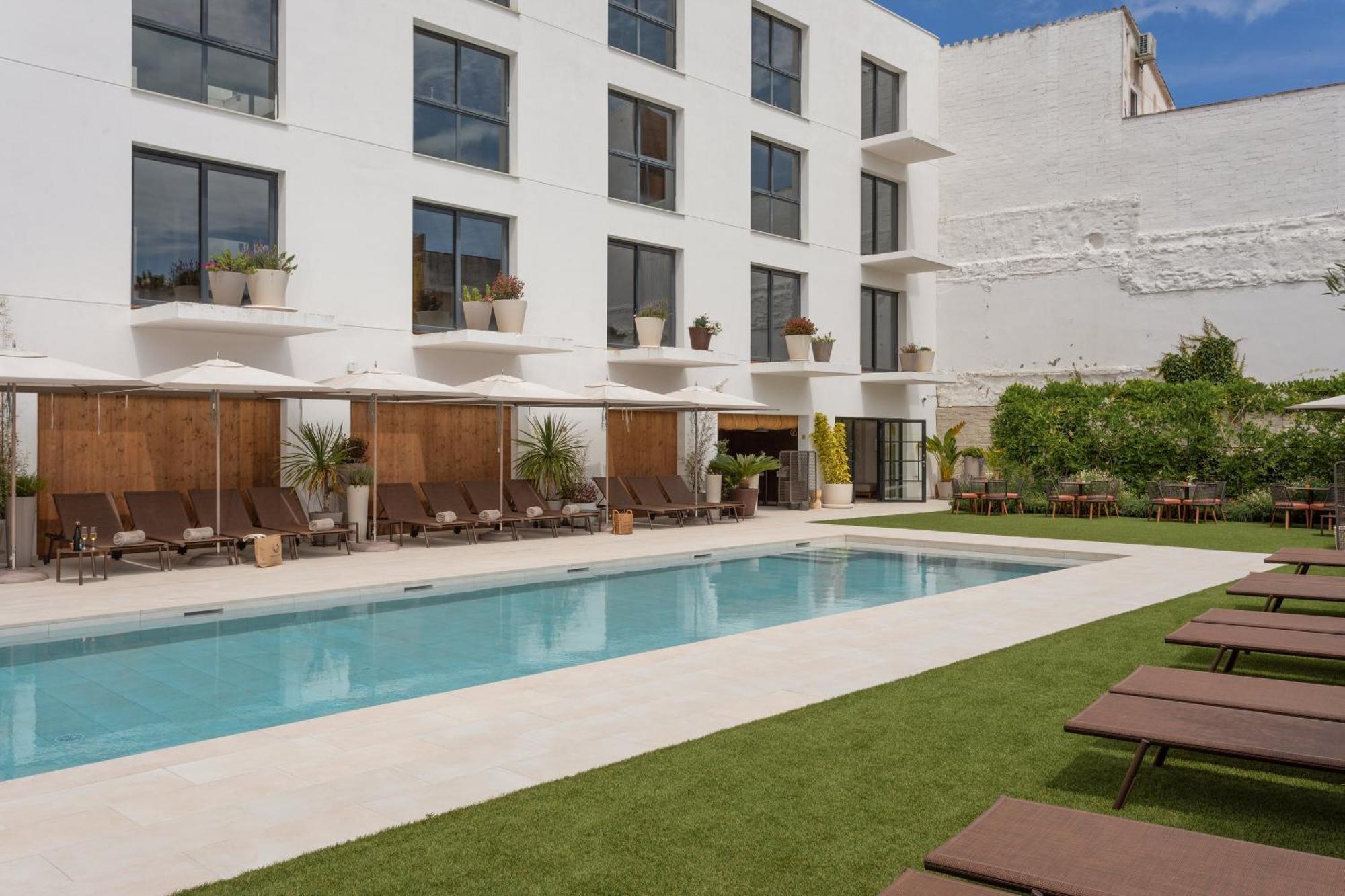 Marconia Boutique Residence L'Estartit Exterior foto