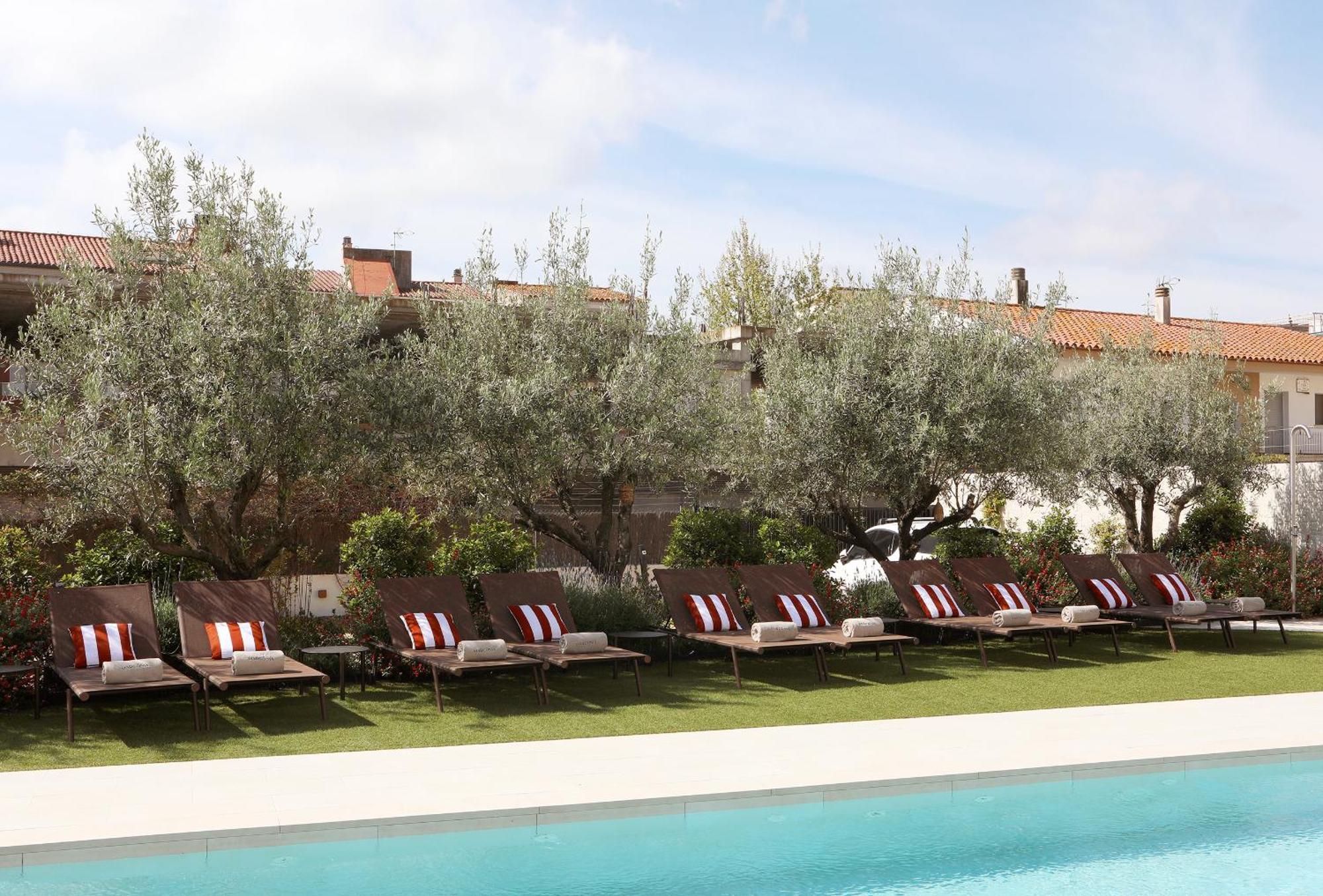 Marconia Boutique Residence L'Estartit Exterior foto